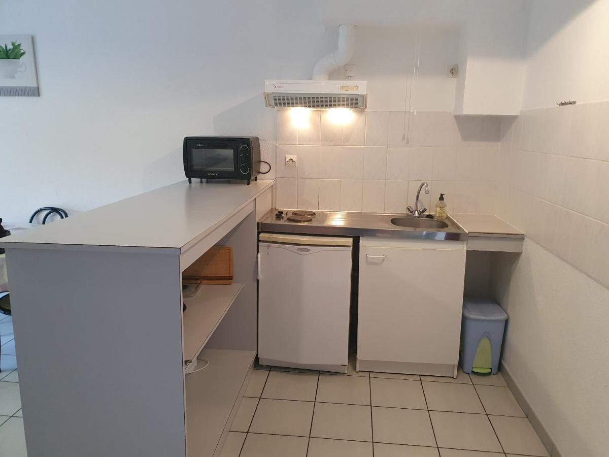 Gites Boullé Meyras Kültér fotó