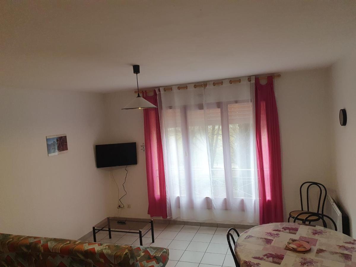 Gites Boullé Meyras Kültér fotó