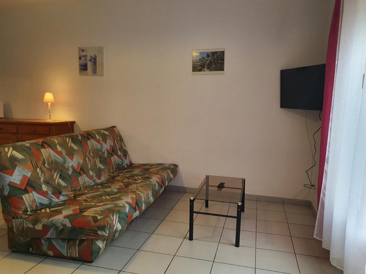 Gites Boullé Meyras Kültér fotó