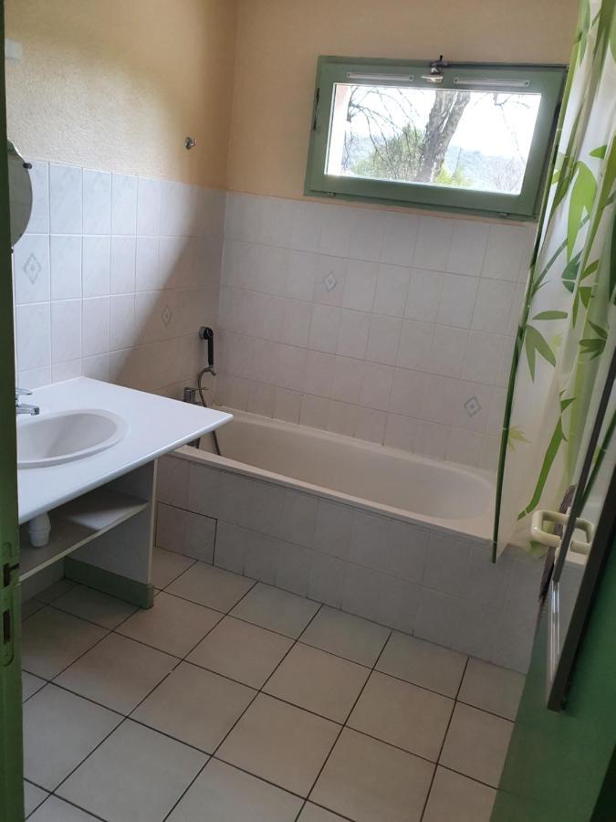 Gites Boullé Meyras Kültér fotó