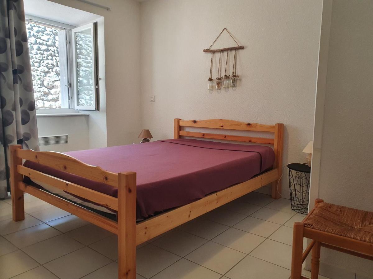 Gites Boullé Meyras Kültér fotó